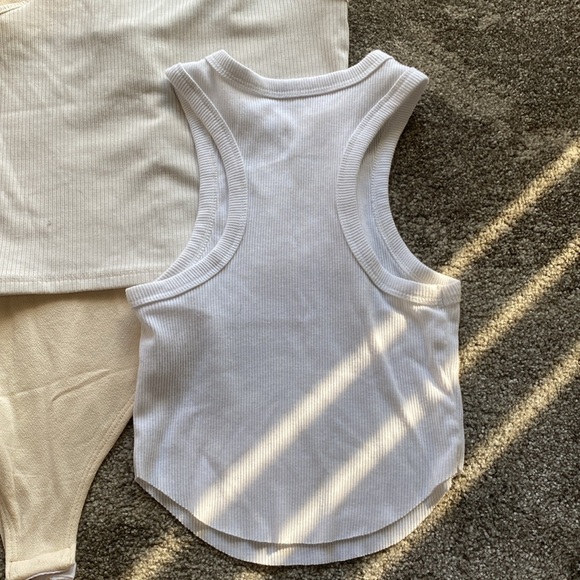 Tanks/Body Suit - Picture 3 of 10